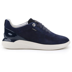 Sneakers D Theragon Synthétique Bleu Marine