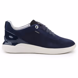 Sneakers D Theragon Synthétique Bleu Marine