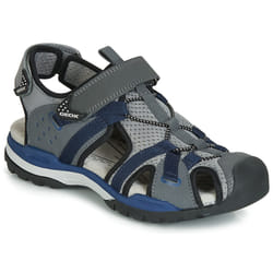 Geox modèle J Borealis Boy Gris