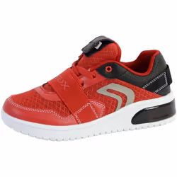Basket Geox J Xled B.B - MESH + GEOBUCK