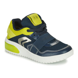 Sneakers Xled Synthétique Bleu