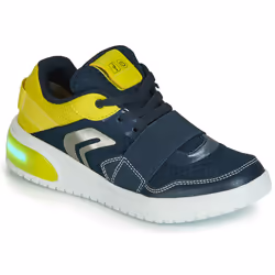 Sneakers Xled Synthétique Bleu