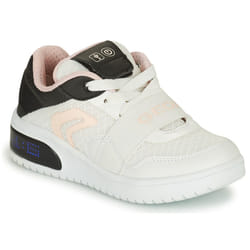 Basket Geox J Xled G. A - MESH+TUMBL.SYN