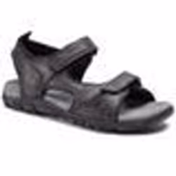 Sandales GEOX U S.STRADA Noir Homme