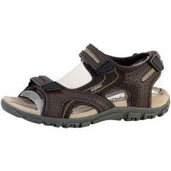 Sandales Strada Synthétique Marron