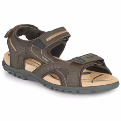 Sandales Strada Synthétique Marron
