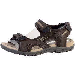 Sandales Strada Synthétique Marron