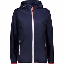 Veste imperméable à capuche femme CMP