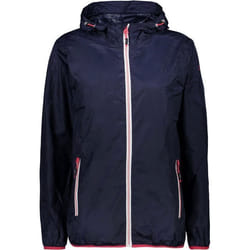 Veste imperméable à capuche femme CMP