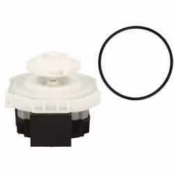 Pompe de cyclage d'origine pour Lave-vaisselle ARISTON HOTPOINT, WHIRLPOOL, INDESIT, SCHOLTES, BAUKNECHT, LADEN Commander la  ...