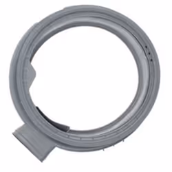 Manchette d'origine pour Lave-linge INDESIT, WHIRLPOOL C00303522, 482000032247 Appareils compatibles : [MACHINE À LAVER, LAVE ...