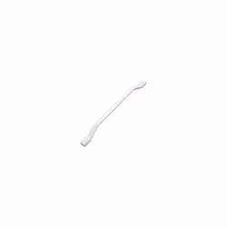 Poigaz naturelée de porte pour Four. Référence de la pièce : C00305851, Marque : INDESIT.