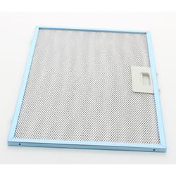 Whirlpool - filtre metal 372X259X9MM C00308085 pour Hotte hotpoint ariston, indesit - nc