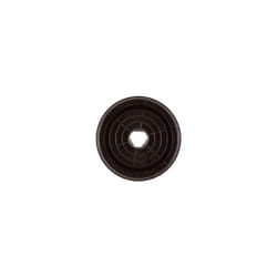 Wpro - Filtre de hotte à charbon rond pour Hotte whirlpool 481281728938