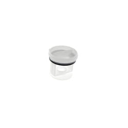 Bouchon de pompe 481248058403, 00635377 pour Lave-linge