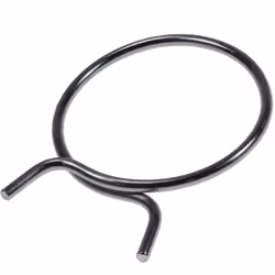 Gros collier cuve durite d'origine pour Lave-linge WHIRLPOOL, BAUKNECHT, ARISTON HOTPOINT, IGNIS, INDESIT, BOSCH, SIEMENS, BA ...