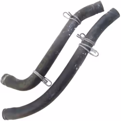 Durite d'origine pour lave-linge WHIRLPOOL, BAUKNECHT, LADEN, INDESIT, ARISTON HOTPOINT, IGNIS, PRIVILEG, PROLINE 48125302945 ...