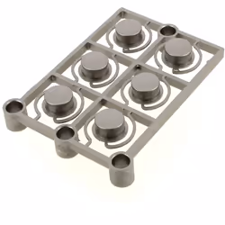 Merci de vérifier que cette pièce est bien compatible avec votre modèle d'appareil. Notre service client peut vous conseiller ...