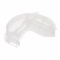 Frein De Porte Gauche/Droite Whirlpool Acw501Wh Lave-Vaisselle . Pièce D'Origine Fabricant Contrôlée.