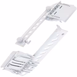 Poignée de panier supérieur pour lave vaisselle WHIRLPOOL, BAUKNECHT, LADEN, IKEA WHIRLPOOL, IGNIS, KITCHENAID, BRANDT 481240 ...