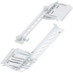 Poignée de panier supérieur (481240449712) Lave-vaisselle IKEA WHIRLPOOL, LADEN, BAUKNECHT, RADIOLA, IGNIS, WHIRLPOOL, BRANDT, KITCHENAID