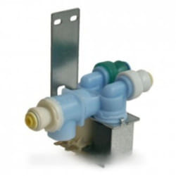 Electrovanne distributeur d'eau (45255-31838) (481236058486) Réfrigérateur, congélateur 452558058331112048 whirlpool Bauknecht