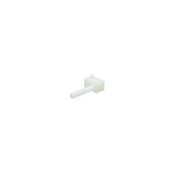 Whirlpool - Engrenage pied arriere d'origine Lave-vaisselle 481253598054 Lave-vaisselle 481253598054