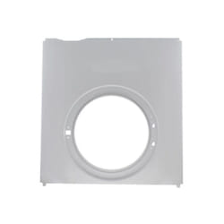 Facade avant tole blanche pour lave linge Laden 481244011564