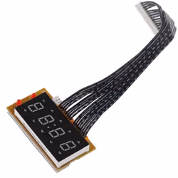 WHIRLPOOL - MODULE - DISPLAY / CARTE D'AFFICHAGE - 481213038766 -Module - display carte daffichage - 8058331117753 -481213038 ...