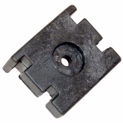 Support vitre à l'unité pour four, cuisinière WHIRLPOOL, IGNIS, IKEA WHIRLPOOL, BAUKNECHT, LADEN 481240449841 Appareils compa ...