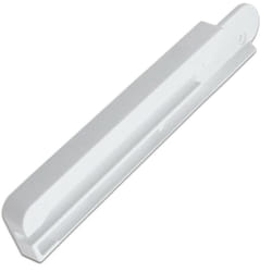 Guide rail Gauche (481246238332) Réfrigérateur, congélateur ariston hotpoint, bauknecht, ignis, ikea electrolux, ikea Whirlpool kitchenaid, maytag,