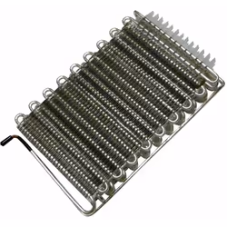 Evaporateur d'origine pour réfrigérateur, congélateur WHIRLPOOL 481236038648 Appareils compatibles : [RÉFRIGÉRATEUR, CONGÉLAT ...