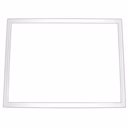 Joint de porte congélateur pour réfrigérateur, congélateur WHIRLPOOL, BAUKNECHT, LADEN, IGNIS, IKEA WHIRLPOOL (partie congéla ...