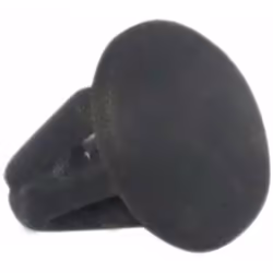 Clip fixation mica d'origine pour four micro-ondes WHIRLPOOL, BAUKNECHT, IKEA WHIRLPOOL, IGNIS, ARISTON HOTPOINT, LADEN 48124 ...
