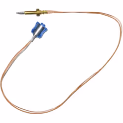 Thermocouple d'origine pour four, cuisinière WHIRLPOOL 481213838042 Appareils compatibles : [FOUR, CUISINIÈRE BAUKNECHT: ] TG ...