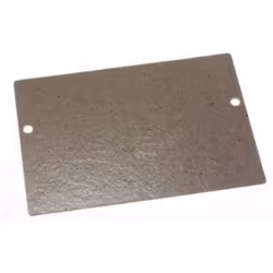 Plaque mica d'origine pour four micro-ondes WHIRLPOOL, BAUKNECHT, ARISTON HOTPOINT 481246228699, C00312230 Appareils compatib ...