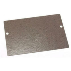 Plaque mica guide ondes 93 x 129 mm pour micro ondes Whirlpool 481246228699