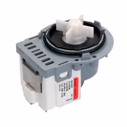 Pompe de Vidange - ASKOLL - 40W - Compatible Samsung Candy Whirlpool