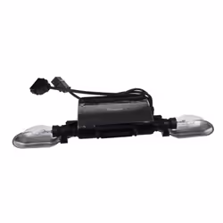 WHIRLPOOL - Carte de commande avec support lumière - 481231038865 -Carte de commande avec support lumière - 8058331125246 -48 ...