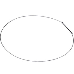 Collier arriere de soufflet pour lave linge Whirlpool 481249218028