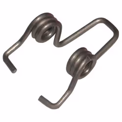 Ressort de poignée pour lave-linge WHIRLPOOL, BAUKNECHT, LADEN, IGNIS, RADIOLA, BOSCH, BAUCKNECHT, KITCHENAID 481249258022 Ap ...