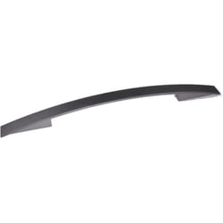 Poignee de porte four inox pour four Whirlpool 481249868302