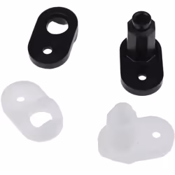 Kit de fermeture porte - référence r0181181 remplace les codes 0057151, 0057153, 0312511, 0312526, 0312527, 1035, 12113201, 1 ...