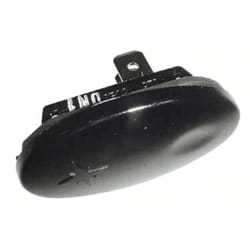 Bouton noir allumage pour table de cuisson ikea - 481227618335