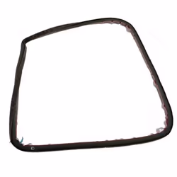 Joint avant de tambour d'origine pour sèche-linge BAUKNECHT, WHIRLPOOL, LADEN, IGNIS, KITCHENAID, PROLINE 481246668561, 48124 ...