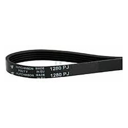 Courroie eureka 1249/J5 1249J5 480111101441 pour Lave linge bauknecht, hotpoint ariston Whirlpool 859200012000, 859200012003, 859200112000,