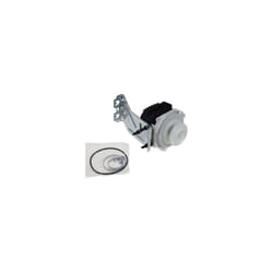 Whirlpool - pompe de cyclage seul + support collier pour lave vaisselle 480140102394