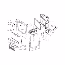 Merci de vérifier que cette pièce est bien compatible avec votre modèle d'appareil. Notre service client peut vous conseiller ...