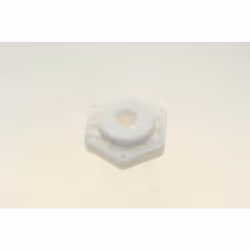 Caoutchouc moteur ventilateur pour Réfrigérateur. Référence de la pièce : 480132101377, Marque : WHIRLPOOL.