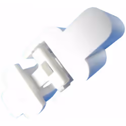 Set fixation d'origine pour lave-vaisselle WHIRLPOOL, BAUKNECHT, LADEN, IGNIS, IKEA WHIRLPOOL 481240478242 Appareils compatib ...